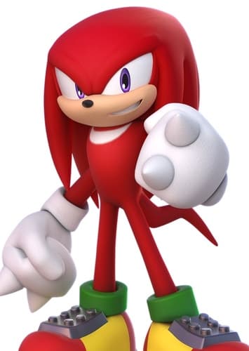 Knuckles the Echidna