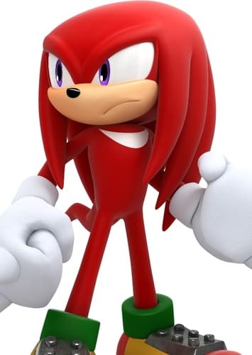 Knuckles the Echidna