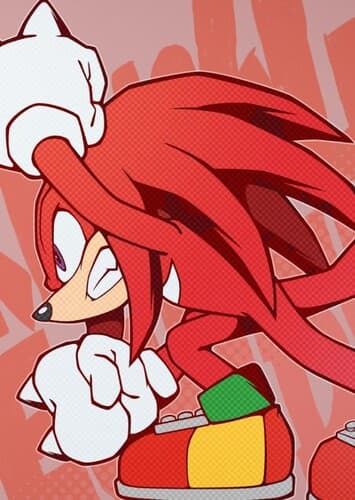Knuckles the Echidna