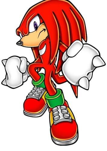 Knuckles the Echidna
