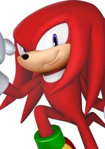 Knuckles The Echidna