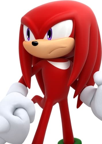 Knuckles the Echidna