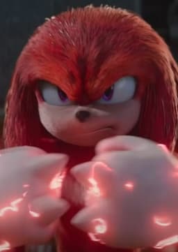 Knuckles the Echidna