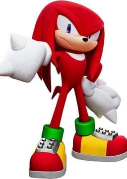 Knuckles the Echidna