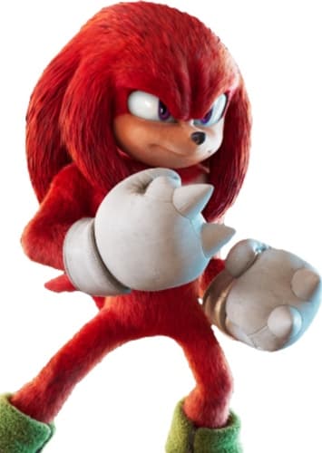 Knuckles the Echidna