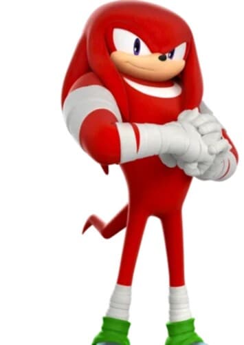 Knuckles the Echidna