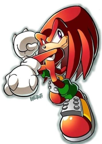 Knuckles the Echidna