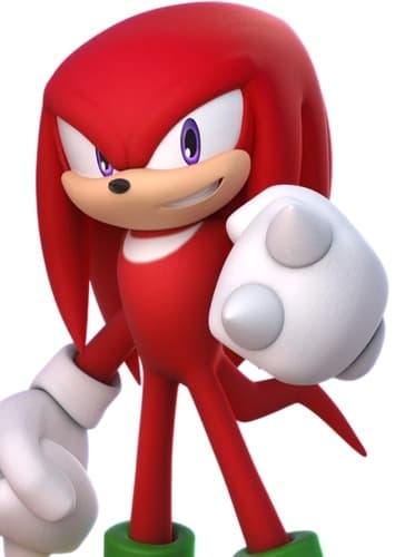 Knuckles the Echidna