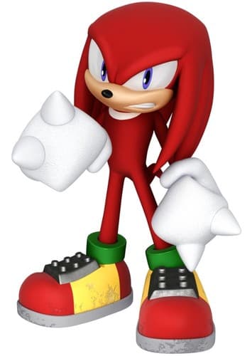 Knuckles the Echidna
