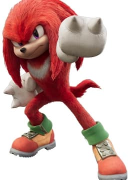 Knuckles the Echidna