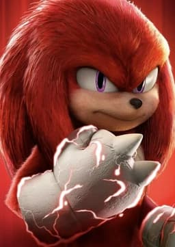 Knuckles the echidna