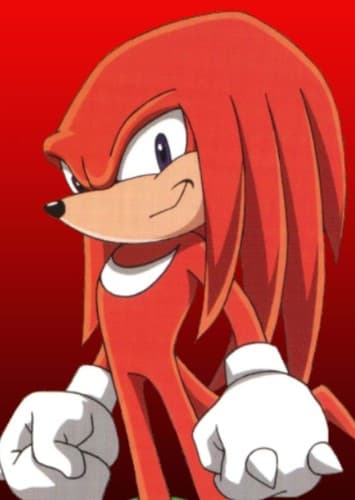 Knuckles the Echidna