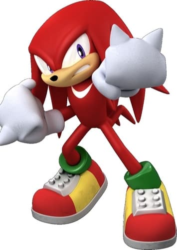 Knuckles the Echidna