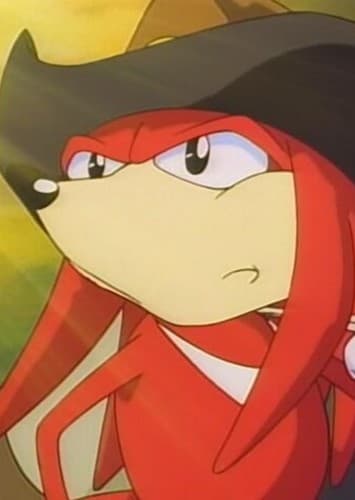Knuckles the Echidna