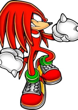Knuckles the Echidna