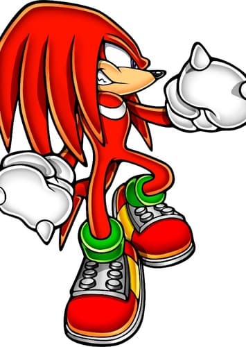 Knuckles the Echidna