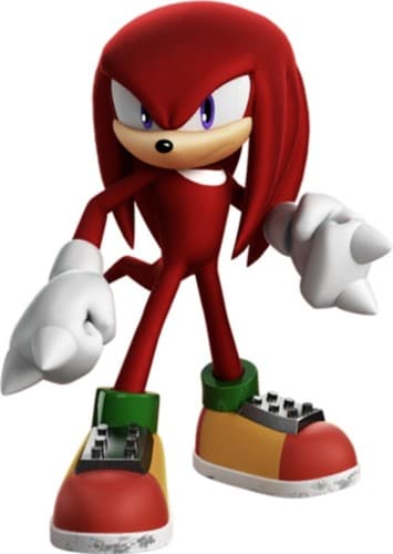 Knuckles the Echidna