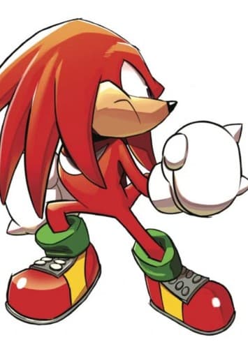 Knuckles the Echidna