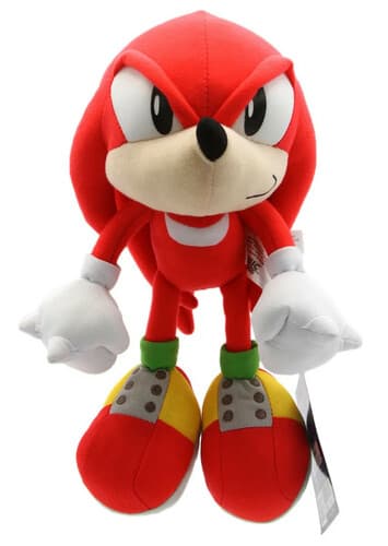 Knuckles the echidna