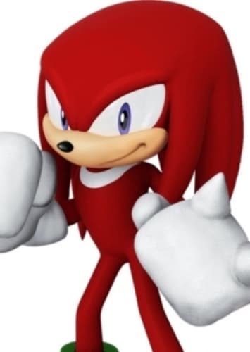 Knuckles the Echidna