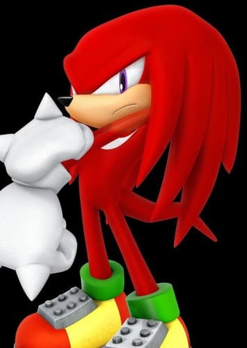 Knuckles The Echidna