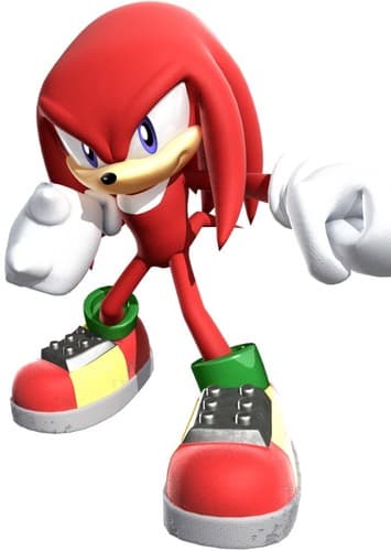 Knuckles The Echidna