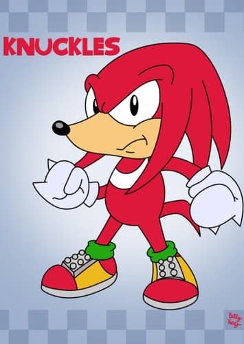 Knuckles the Echidna