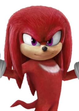 Knuckles the Echidna
