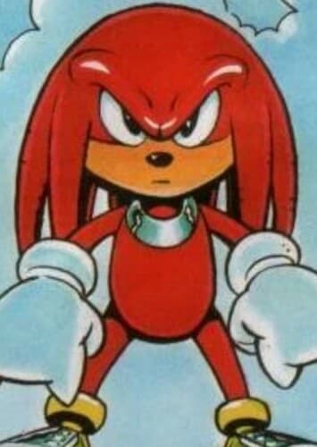 Knuckles the Echidna