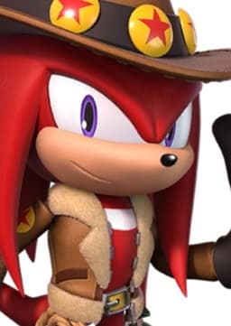 Knuckles the Echidna