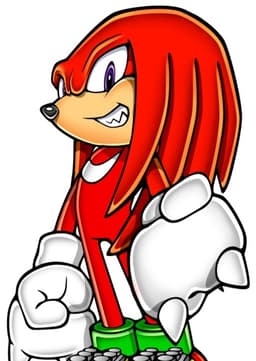 Knuckles the Echidna
