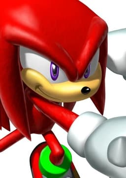Knuckles the Echidna