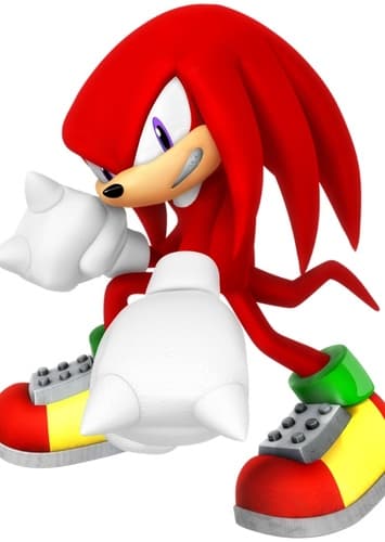 Knuckles The Echidna
