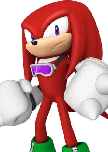 Knuckles the Echidna