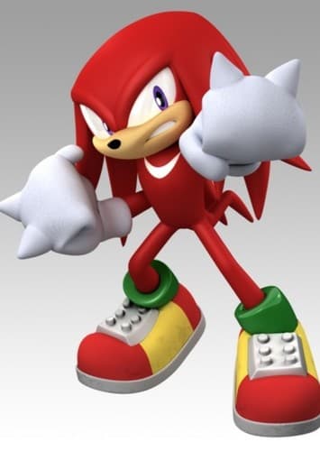 Knuckles the Echidna