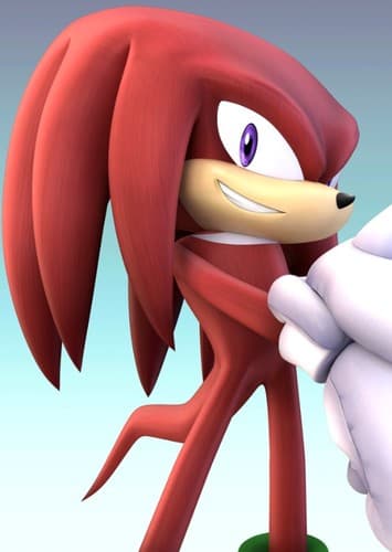 Knuckles the Echidna