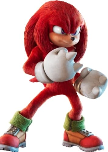 Knuckles the Echidna
