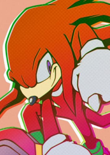 Knuckles the Echidna