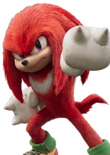 Knuckles the Echidna