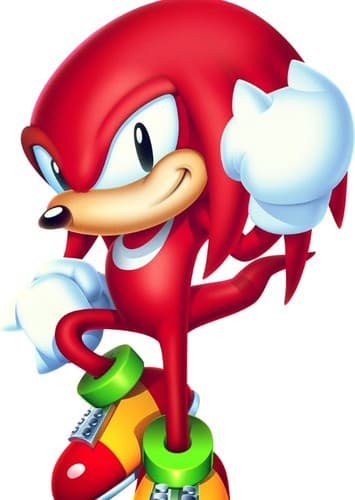 Knuckles the Echidna