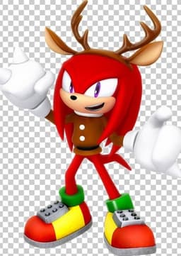 Knuckles the Echidna
