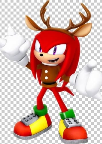 Knuckles the Echidna