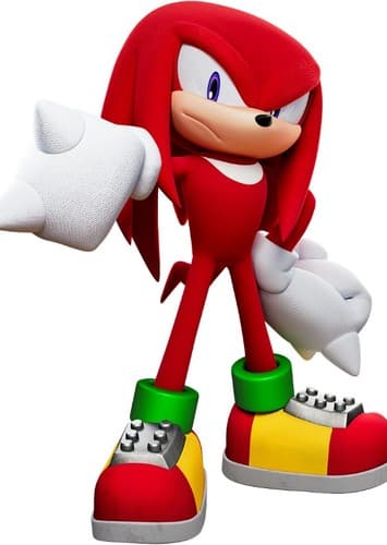 Knuckles the Echidna