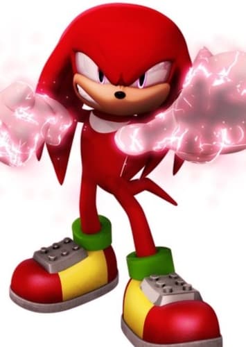 Knuckles The Echidna