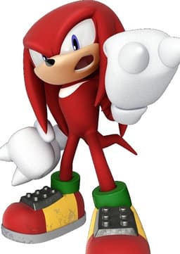 Knuckles the Echidna
