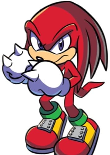 Knuckles the Echidna