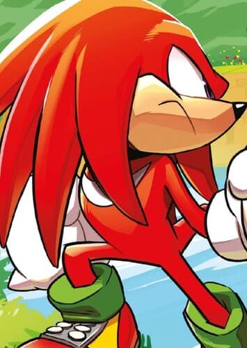 Knuckles the Echidna