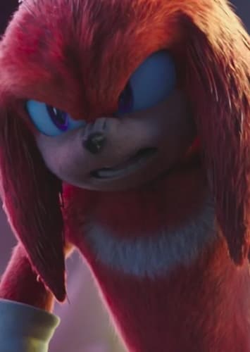 Knuckles the Echinda