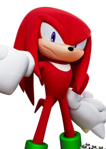 Knuckles the Echidna