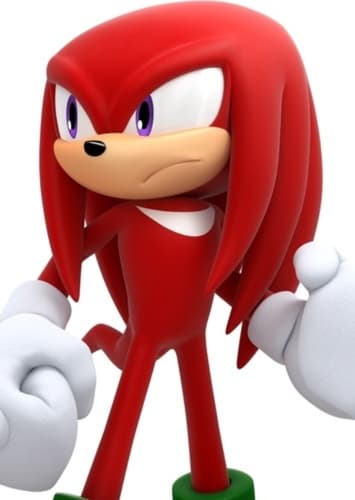 Knuckles the Echinda